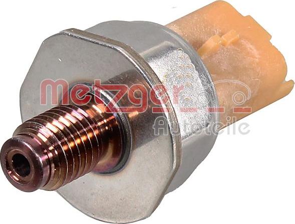 Metzger 0906447 - Датчик, тиск подачі палива autozip.com.ua