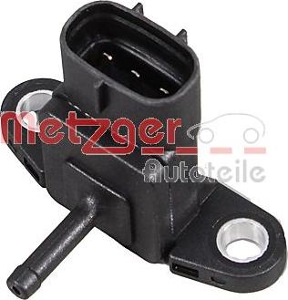 Metzger 0906451 - Датчик, тиск наддуву autozip.com.ua