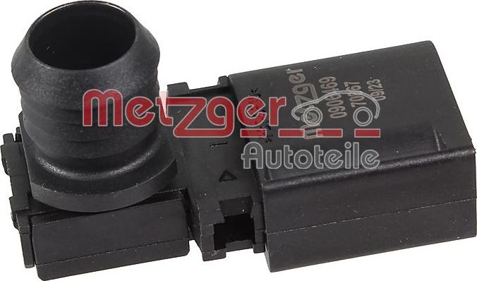 Metzger 0906469 - Датчик тиску, підсилювач гальмівної системи autozip.com.ua