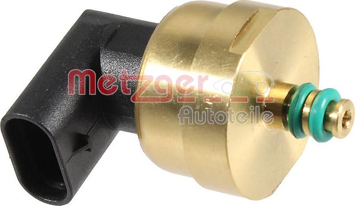 Metzger 0906466 - Датчик, тиск подачі палива autozip.com.ua