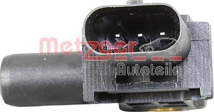Metzger 0906405 - Датчик, тиск вихлопних газів autozip.com.ua