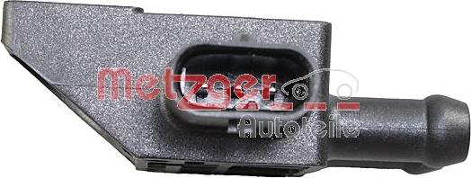 Metzger 0906402 - Датчик, тиск вихлопних газів autozip.com.ua