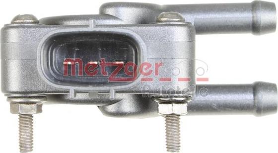 Metzger 0906407 - Датчик, тиск вихлопних газів autozip.com.ua
