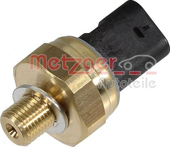 Metzger 0906487 - Датчик, тиск масла autozip.com.ua