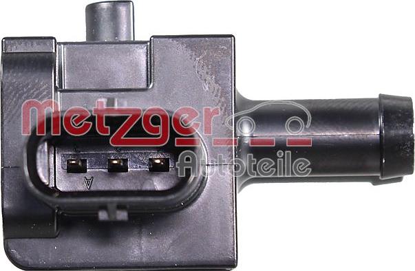 Metzger 0906475 - Датчик, тиск вихлопних газів autozip.com.ua