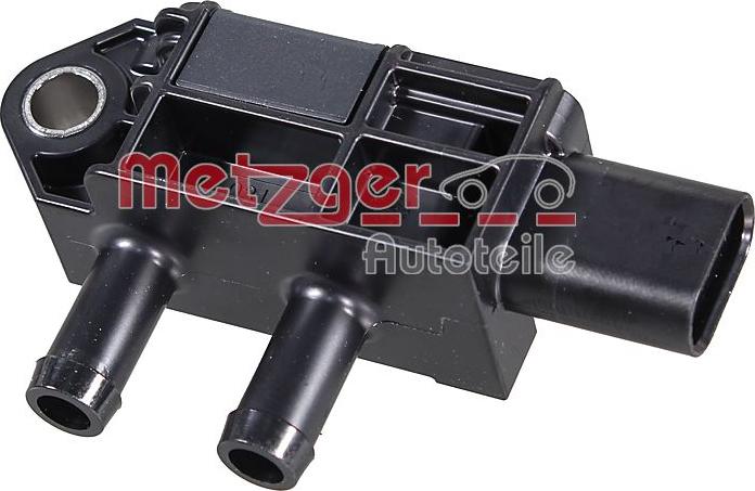 Metzger 0906475 - Датчик, тиск вихлопних газів autozip.com.ua