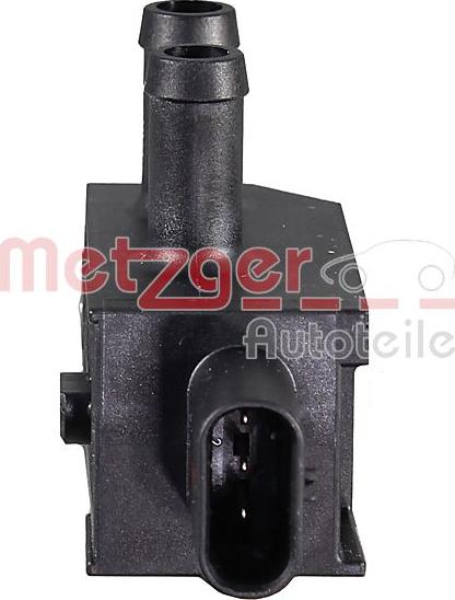 Metzger 0906476 - Датчик, тиск вихлопних газів autozip.com.ua