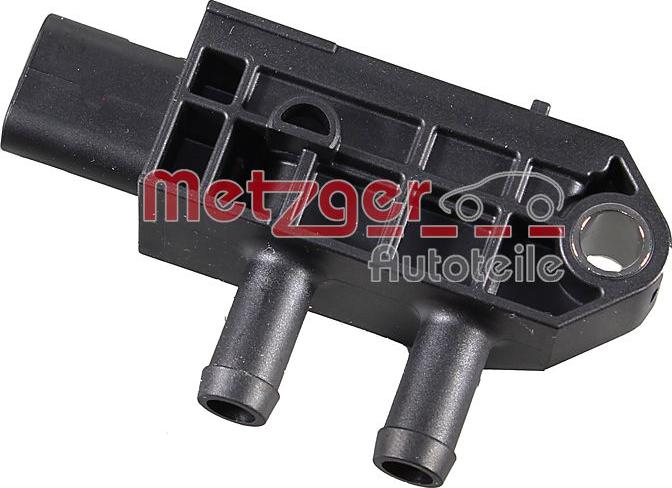 Metzger 0906476 - Датчик, тиск вихлопних газів autozip.com.ua
