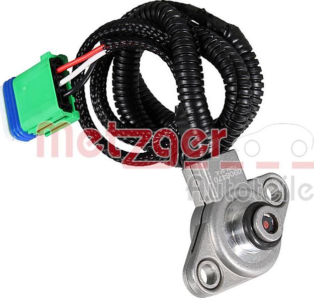 Metzger 0906470 - Датчик, тиск масла autozip.com.ua
