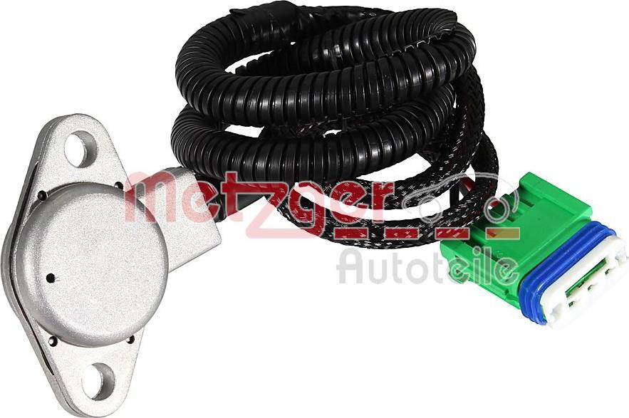 Metzger 0906470 - Датчик, тиск масла autozip.com.ua