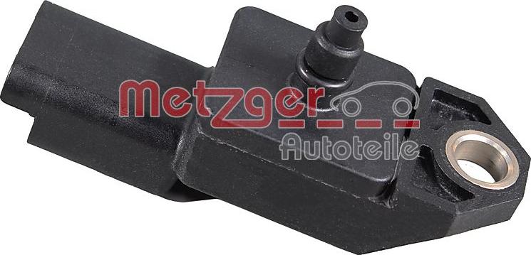 Metzger 0906472 - Датчик, тиск у впускний трубі autozip.com.ua