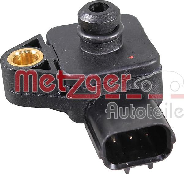 Metzger 0906477 - Датчик, тиск у впускний трубі autozip.com.ua