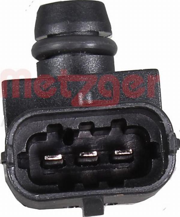 Metzger 0906510 - Датчик, тиск наддуву autozip.com.ua
