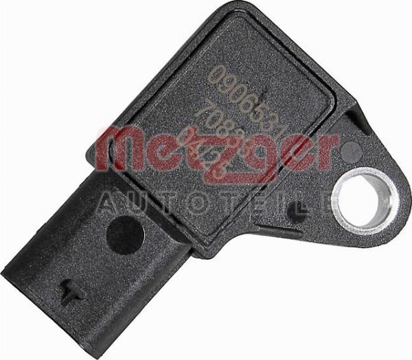 Metzger 0906531 - Датчик, тиск наддуву autozip.com.ua