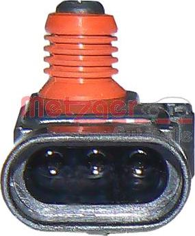 Metzger 0906047 - Датчик, тиск наддуву autozip.com.ua
