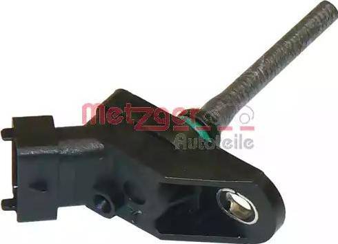 Metzger 0906056 - Датчик, тиск у впускний трубі autozip.com.ua