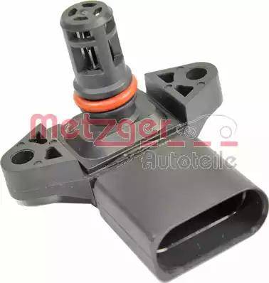 Metzger 0906050 - Датчик, тиск у впускний трубі autozip.com.ua