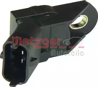 Metzger 0906068 - Датчик, тиск у впускний трубі autozip.com.ua