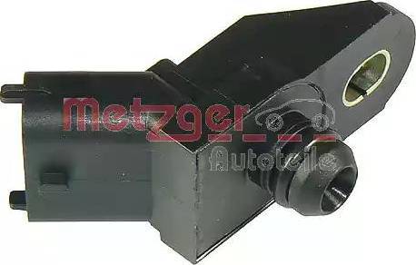 Metzger 0906068 - Датчик, тиск у впускний трубі autozip.com.ua