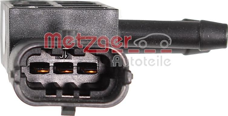 Metzger 0906030 - Датчик, тиск вихлопних газів autozip.com.ua