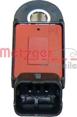 Metzger 0906076 - Датчик, тиск у впускний трубі autozip.com.ua