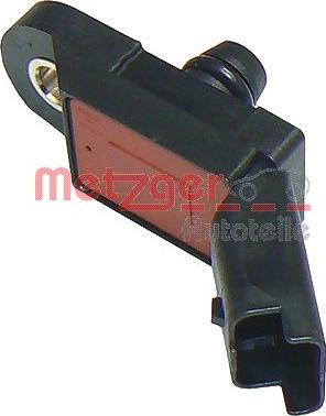 Metzger 0906076 - Датчик, тиск у впускний трубі autozip.com.ua