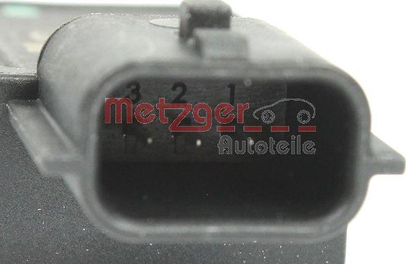 Metzger 0906198 - Датчик, тиск вихлопних газів autozip.com.ua