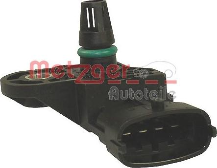 Metzger 0906159 - Датчик, тиск наддуву autozip.com.ua
