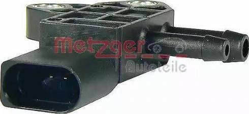 Metzger 0906104 - Датчик, тиск вихлопних газів autozip.com.ua