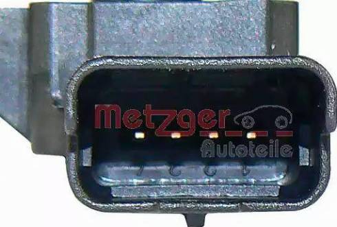 Metzger 0906119 - Датчик, тиск наддуву autozip.com.ua