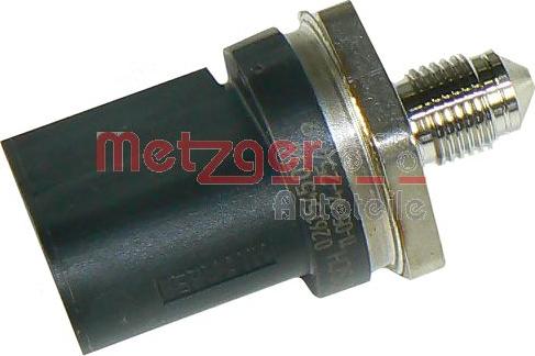 Metzger 0906111 - Датчик, тиск подачі палива autozip.com.ua