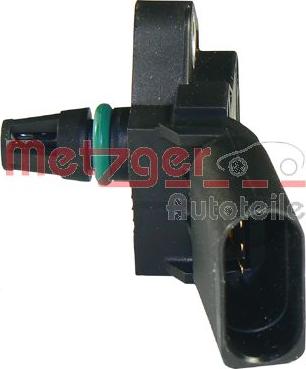 Metzger 0906138 - Датчик, температура впускається autozip.com.ua
