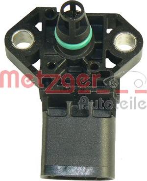 Metzger 0906138 - Датчик, температура впускається autozip.com.ua