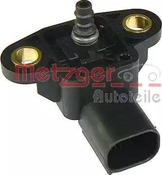 Metzger 0906126 - Датчик, тиск наддуву autozip.com.ua