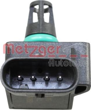 Metzger 0906393 - Датчик, тиск у впускний трубі autozip.com.ua