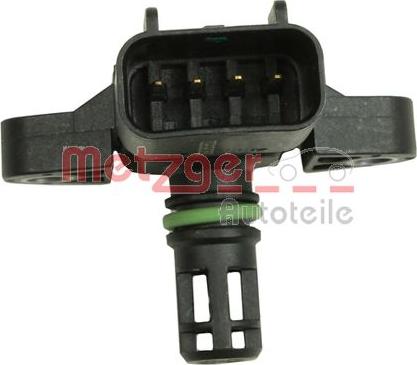 Metzger 0906352 - Датчик, тиск наддуву autozip.com.ua