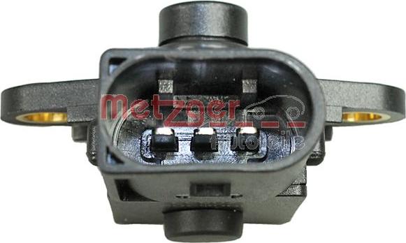 Metzger 0906362 - Датчик, тиск у впускний трубі autozip.com.ua