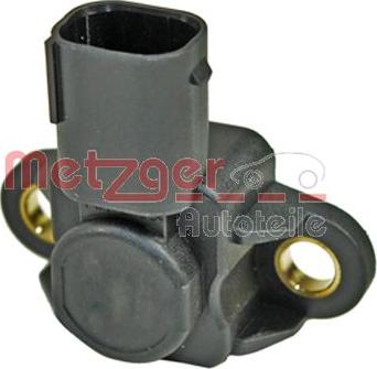 Metzger 0906308 - Датчик, тиск наддуву autozip.com.ua