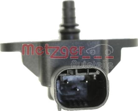 Metzger 0906308 - Датчик, тиск наддуву autozip.com.ua
