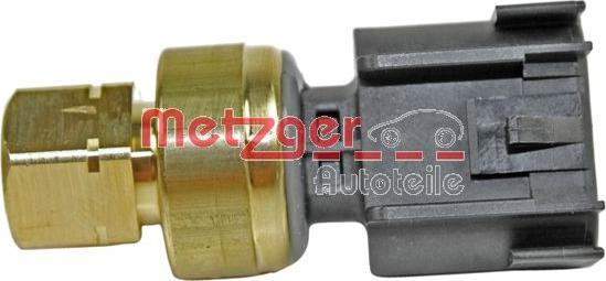 Metzger 0906332 - Датчик, тиск подачі палива autozip.com.ua