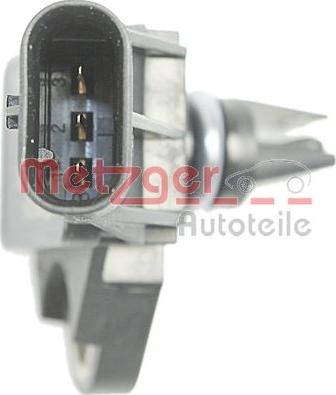 Metzger 0906293 - Датчик, тиск у впускний трубі autozip.com.ua