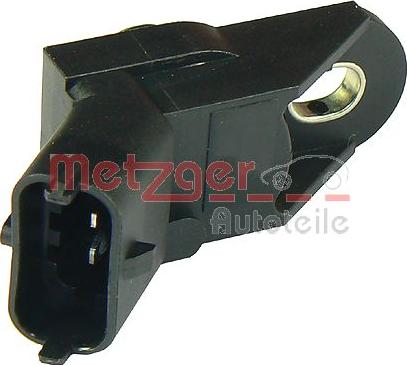 Metzger 0906204 - Датчик, тиск у впускний трубі autozip.com.ua