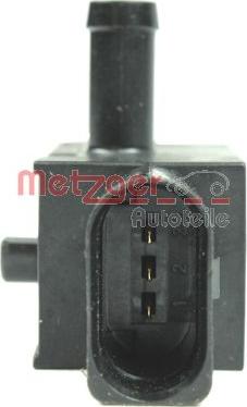 Metzger 0906200 - Датчик, тиск вихлопних газів autozip.com.ua