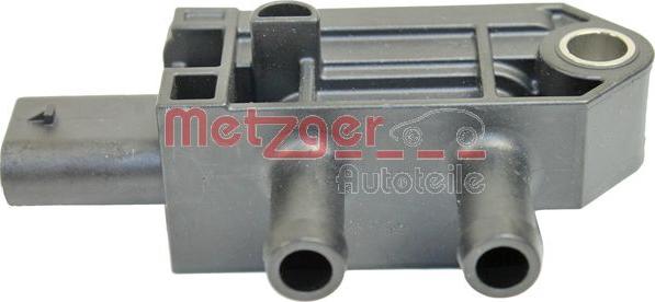 Metzger 0906286 - Датчик, тиск вихлопних газів autozip.com.ua