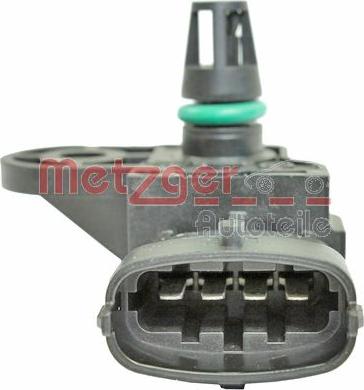 Metzger 0906280 - Датчик, тиск у впускний трубі autozip.com.ua