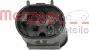 Metzger 0900949 - Датчик ABS, частота обертання колеса autozip.com.ua