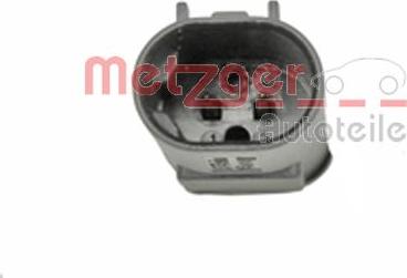 Metzger 0900951 - Датчик ABS, частота обертання колеса autozip.com.ua