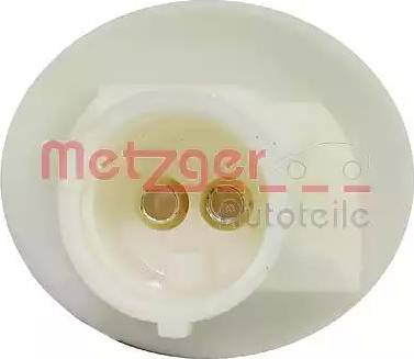 Metzger 0900446 - Датчик ABS, частота обертання колеса autozip.com.ua