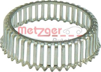 Metzger 0900096 - Зубчастий диск імпульсного датчика, протівобл. устр. autozip.com.ua