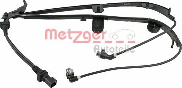 Metzger 0900018 - Датчик ABS, частота обертання колеса autozip.com.ua